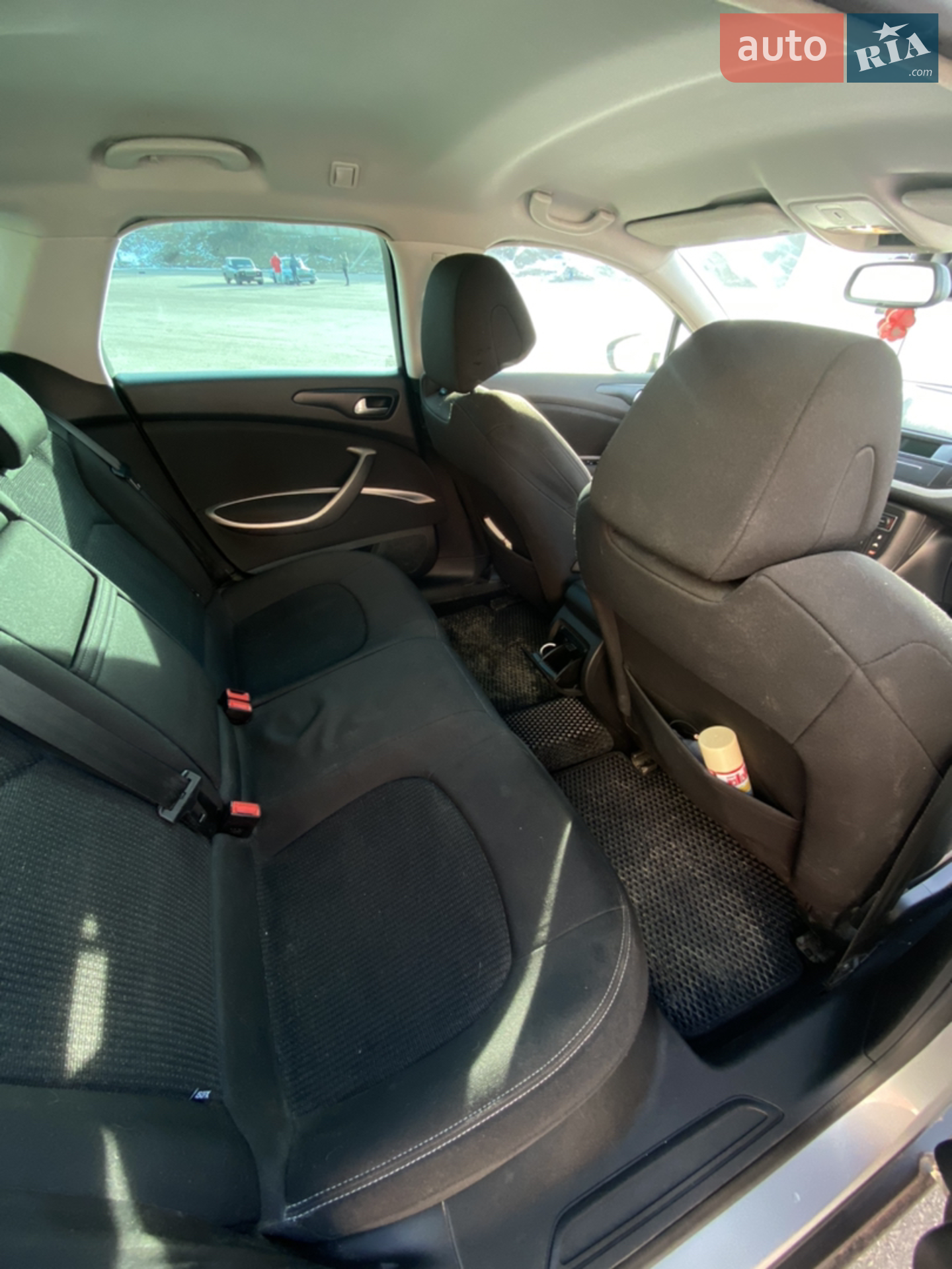 2010 Citroen C5 - мініатюра 16