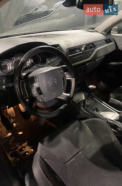 Седан Citroen C5 2009 в 