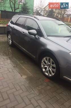 Универсал Citroen C5 2009 в Львове