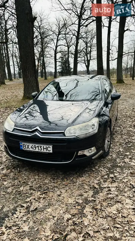 Citroen C5 2010