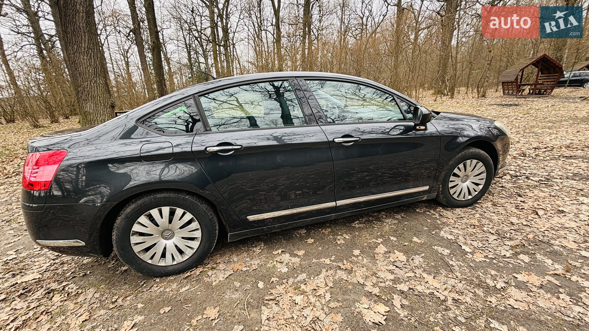 2010 Citroen C5 - мініатюра 9