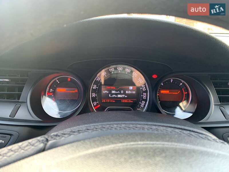 Универсал Citroen C5 2010 в Бережанах фото 20 Универсал Citroen C5 2010 в Бережанах