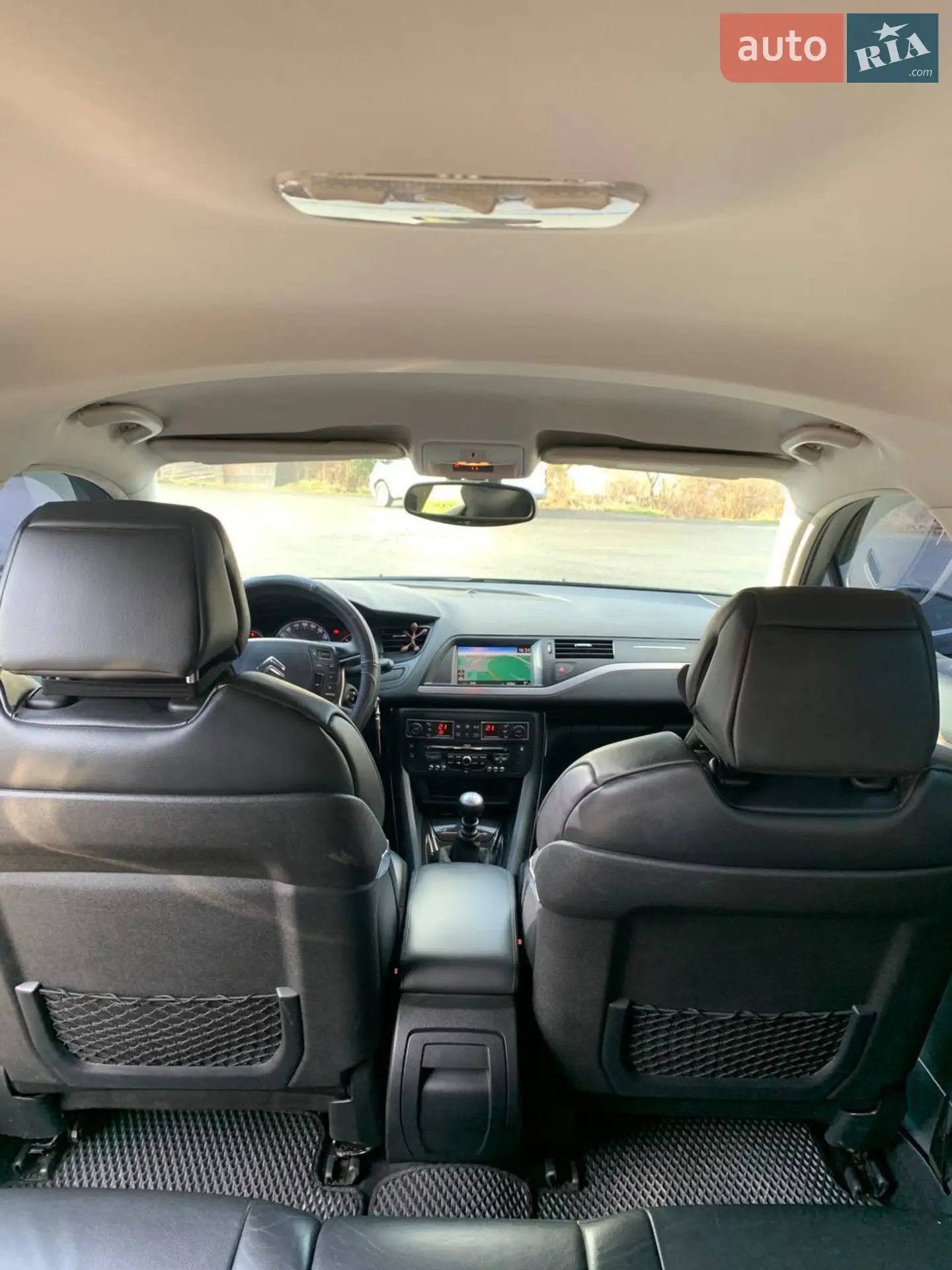 2010 Citroen C5 - мініатюра 22