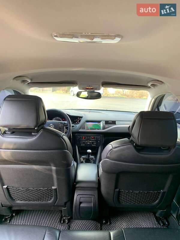 Универсал Citroen C5 2010 в Бережанах фото 22 Универсал Citroen C5 2010 в Бережанах