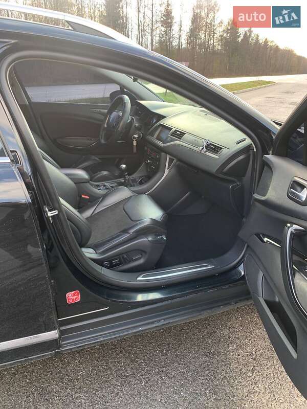 Универсал Citroen C5 2010 в Бережанах фото 16 Универсал Citroen C5 2010 в Бережанах