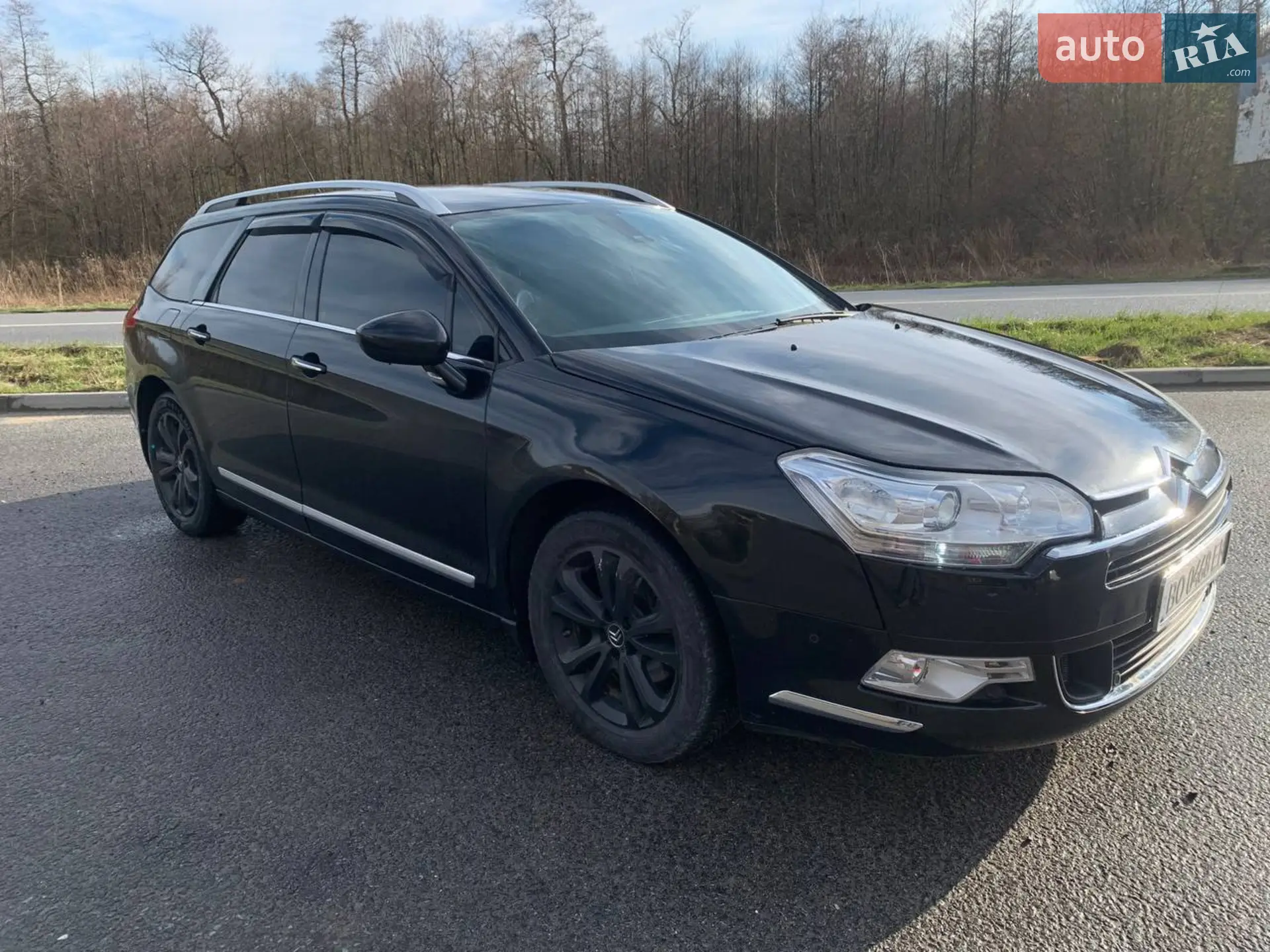 2010 Citroen C5 - мініатюра 2