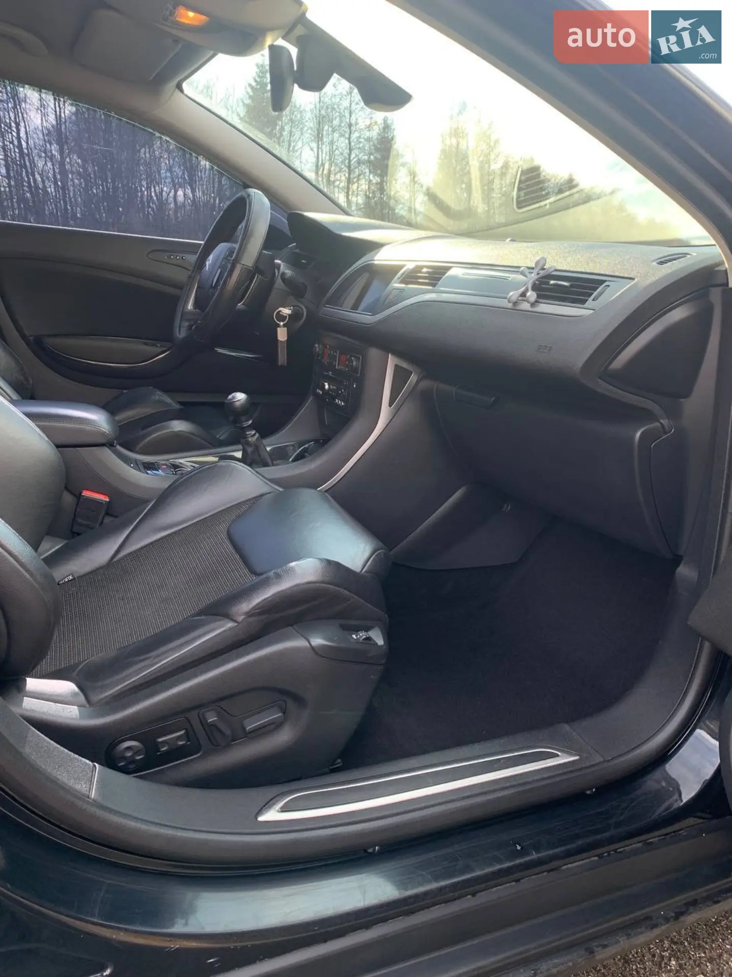 2010 Citroen C5 - мініатюра 17