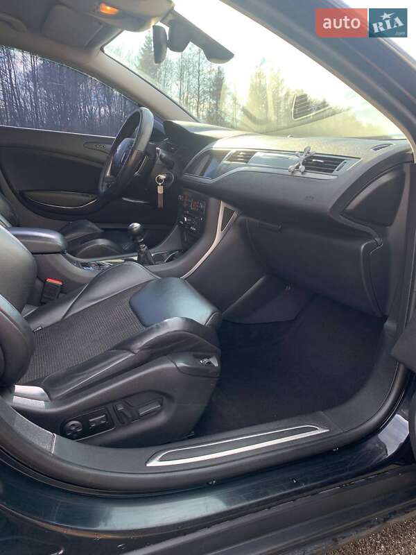 Универсал Citroen C5 2010 в Бережанах фото 17 Универсал Citroen C5 2010 в Бережанах