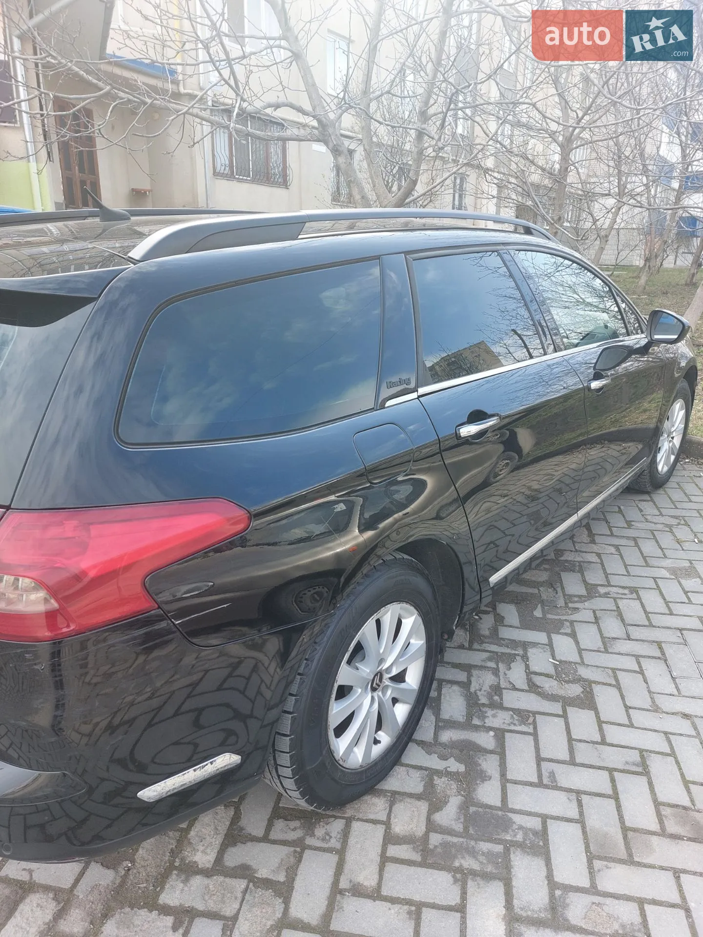 2011 Citroen C5 - мініатюра 3