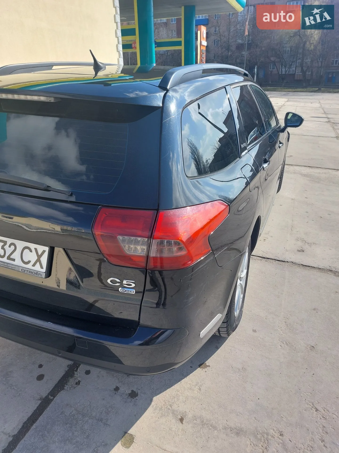 2011 Citroen C5 - мініатюра 12
