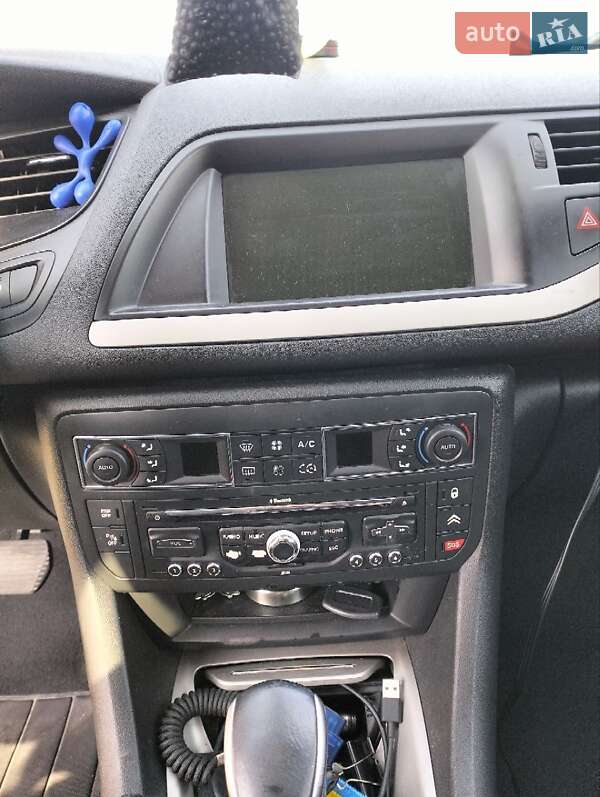Универсал Citroen C5 2011 в Киеве
