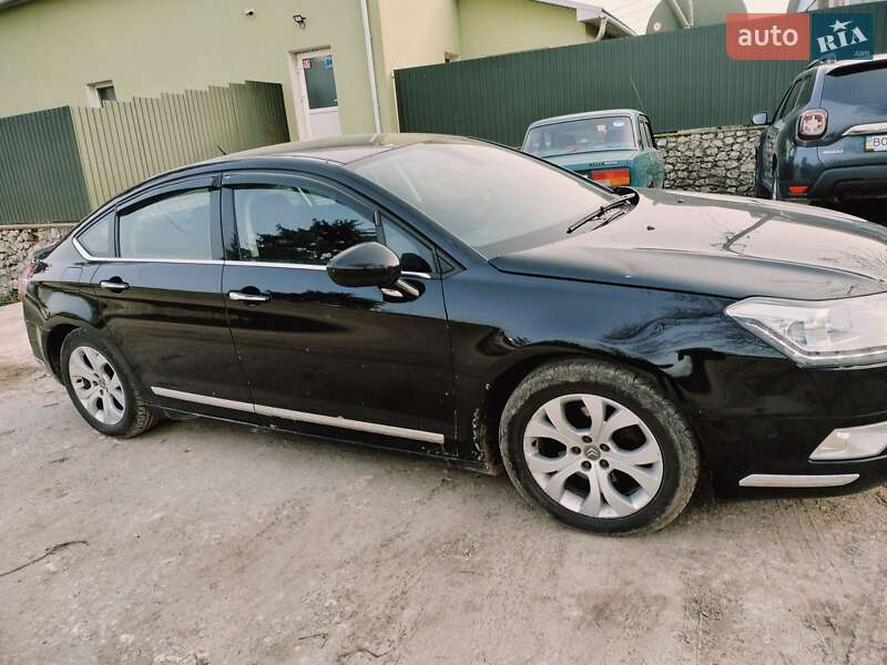 Citroen C5 2012