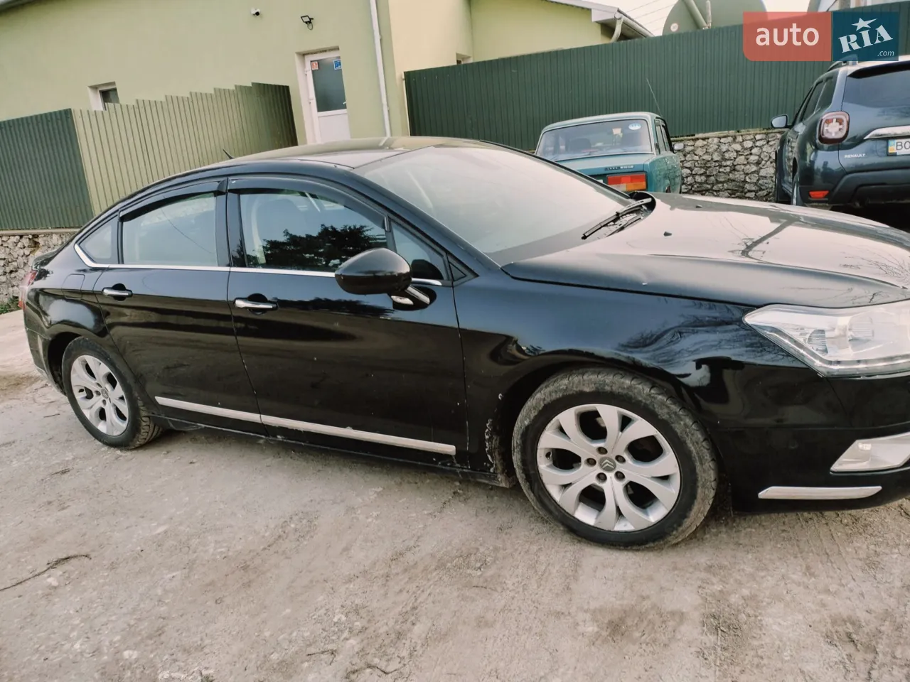 2011 Citroen C5 - мініатюра 19
