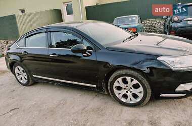 Седан Citroen C5 2012 в Збараже