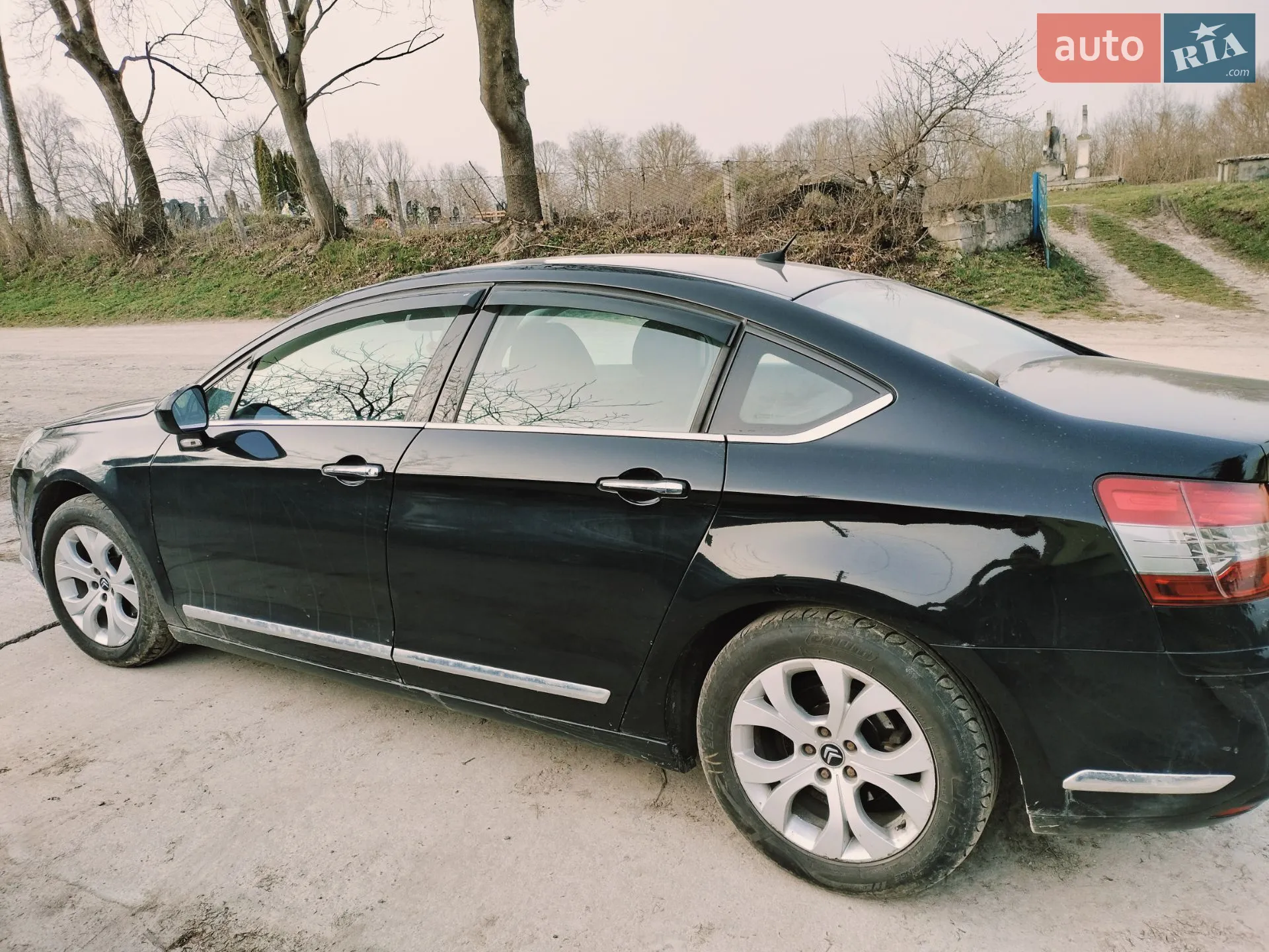 2012 Citroen C5 - мініатюра 3