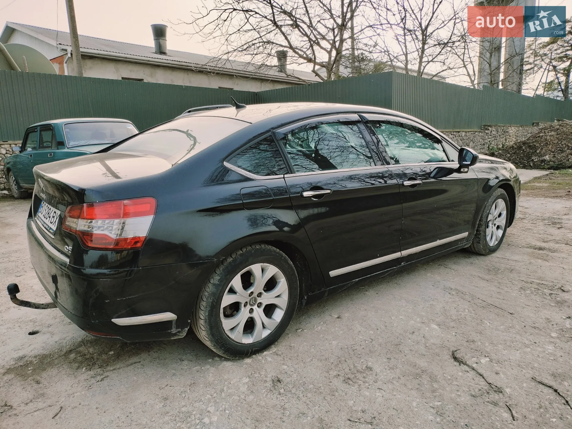2012 Citroen C5 - мініатюра 7