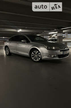 Седан Citroen C5 2008 в Виннице