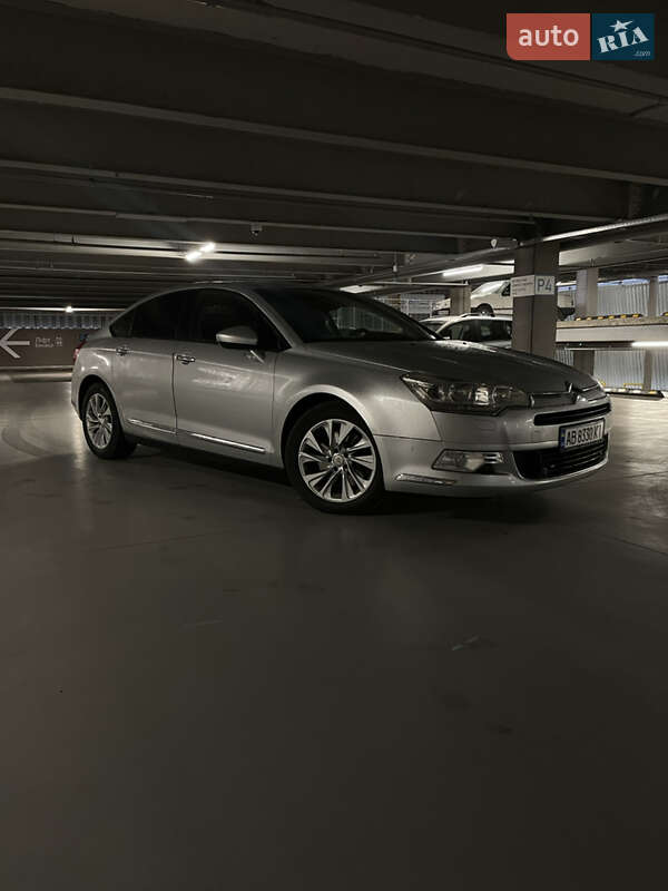 Citroen C5 2008