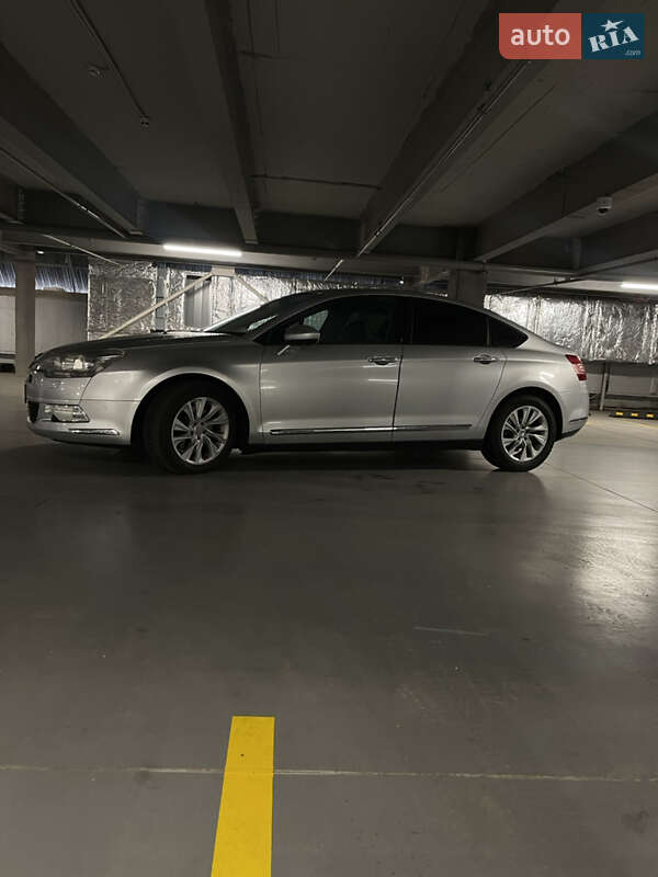 Седан Citroen C5 2008 в Виннице