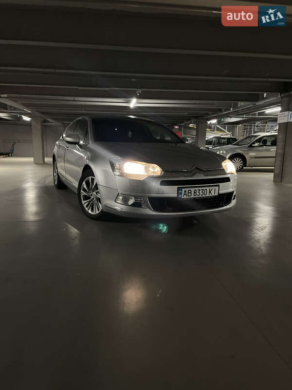 Седан Citroen C5 2008 в Виннице