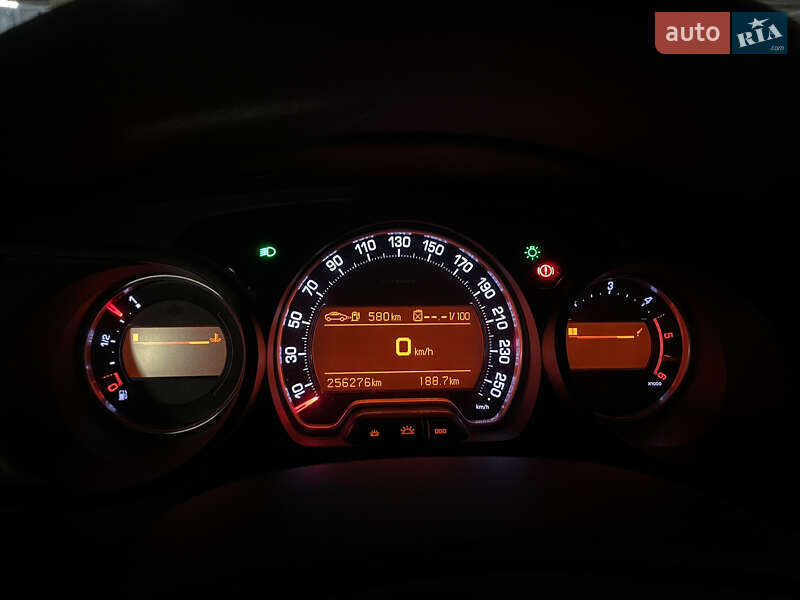 Седан Citroen C5 2008 в Виннице