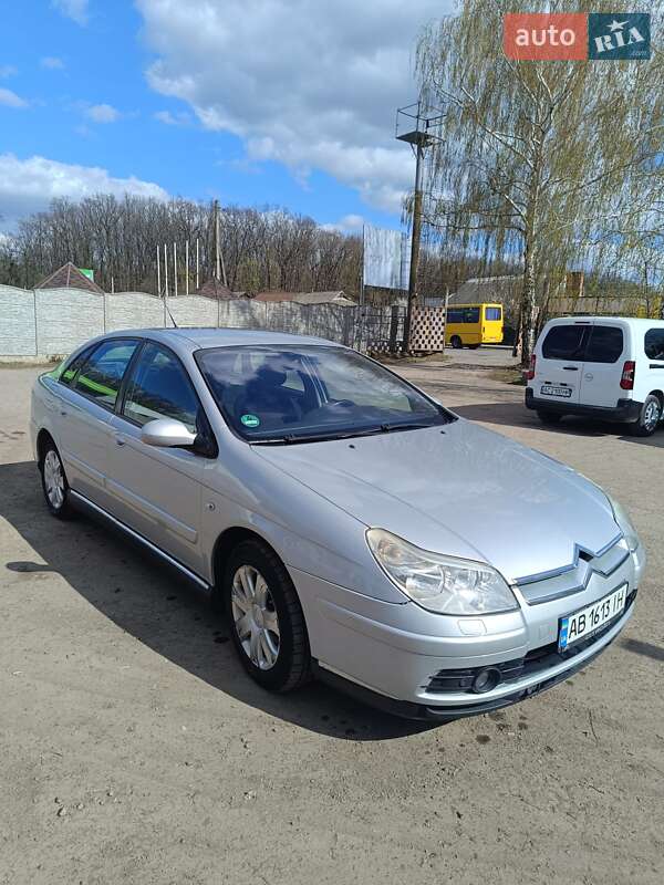 Citroen C5 2007