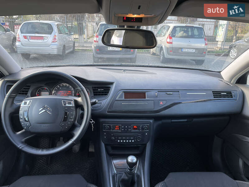Універсал Citroen C5 2010 в Старокостянтинові