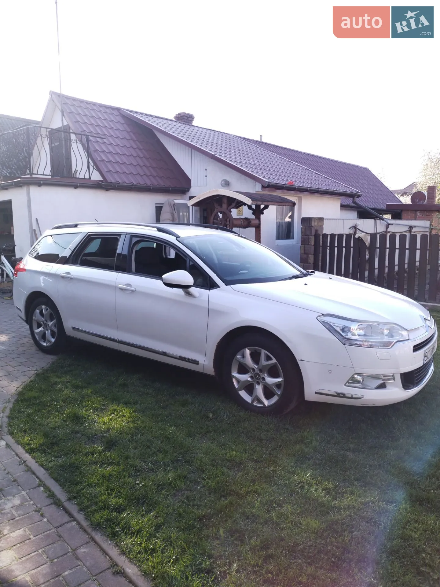 2010 Citroen C5 - мініатюра 2