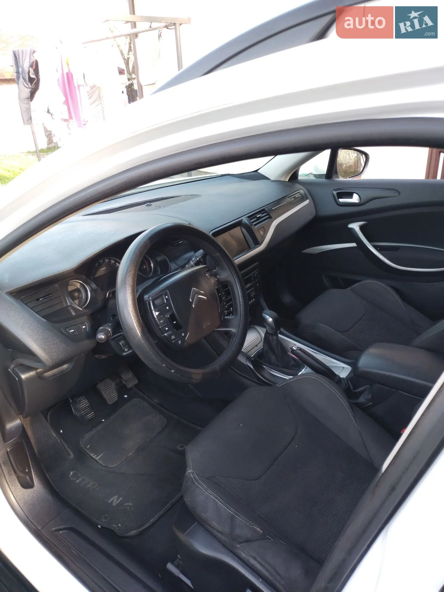2010 Citroen C5 - мініатюра 10