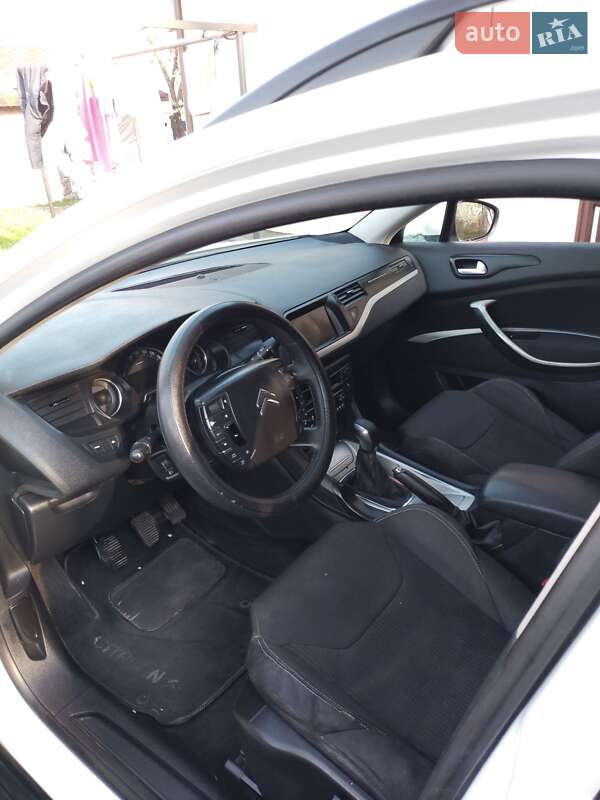 Универсал Citroen C5 2010 в Львове