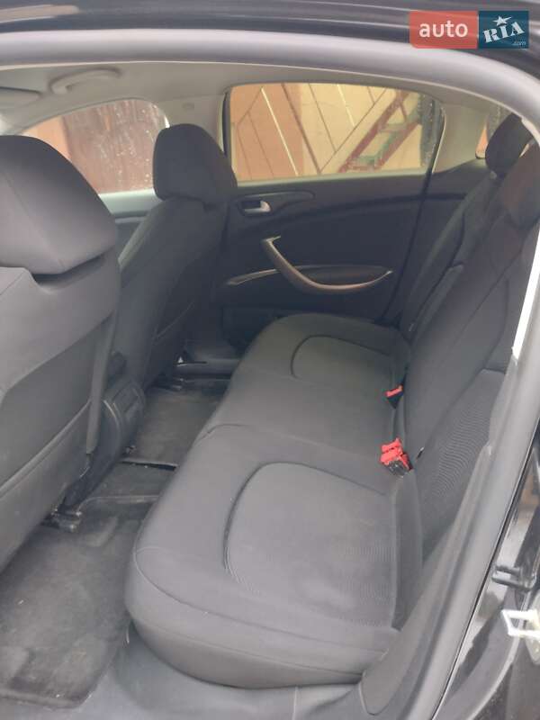 Седан Citroen C5 2009 в Луцке фото 3 Седан Citroen C5 2009 в Луцке