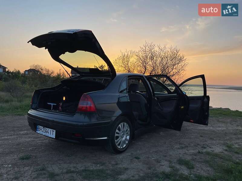 Седан Citroen C5 2007 в Одессе