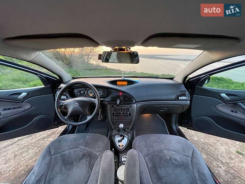 Седан Citroen C5 2007 в Одессе