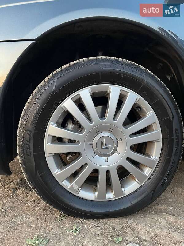 Седан Citroen C5 2007 в Одессе