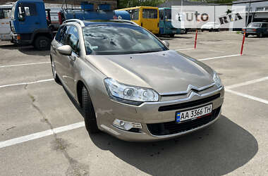 Универсал Citroen C5 2013 в Киеве