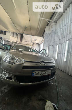 Универсал Citroen C5 2013 в Киеве