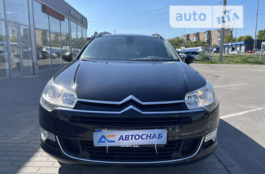 Универсал Citroen C5 2008 в Полтаве