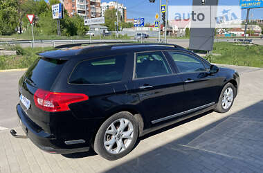 Универсал Citroen C5 2008 в Полтаве