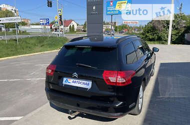 Универсал Citroen C5 2008 в Полтаве