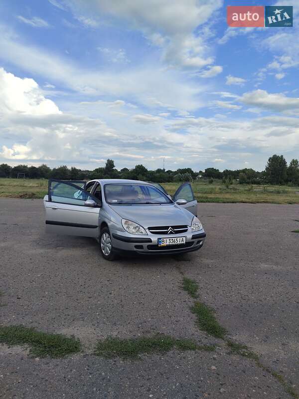 Універсал Citroen C5 2001 в Карлівці