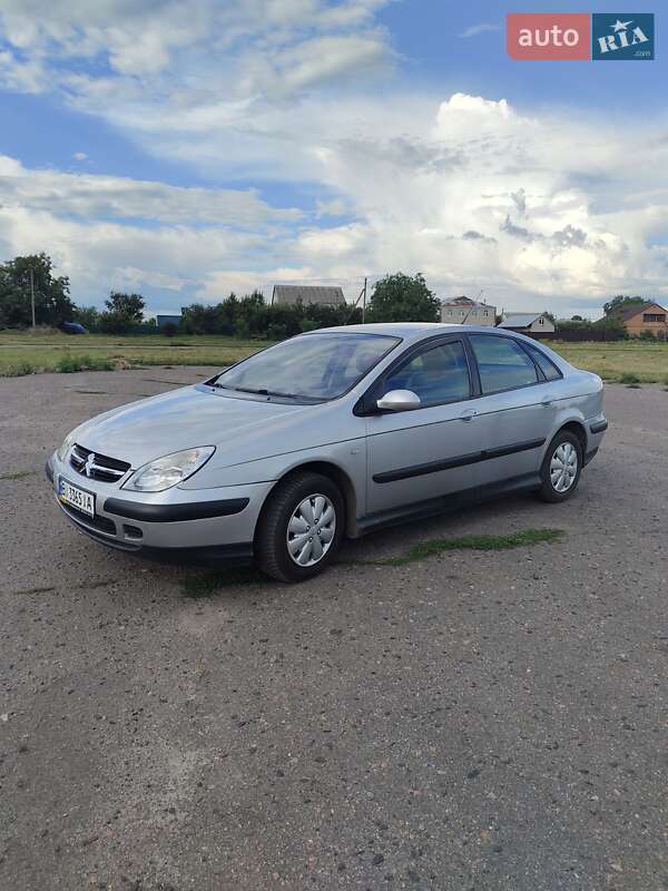 Універсал Citroen C5 2001 в Карлівці