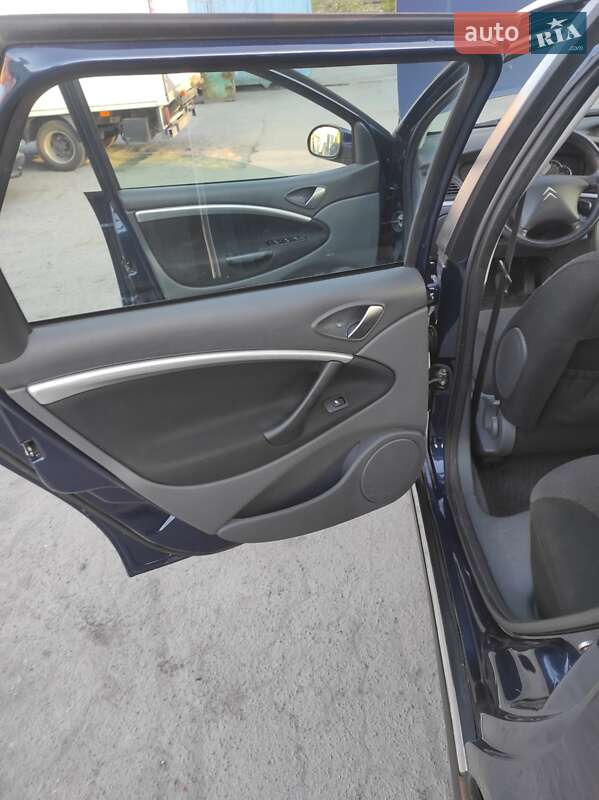 Универсал Citroen C5 2007 в Звягеле
