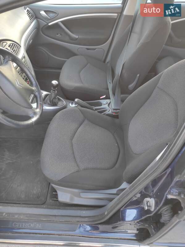 Универсал Citroen C5 2007 в Звягеле