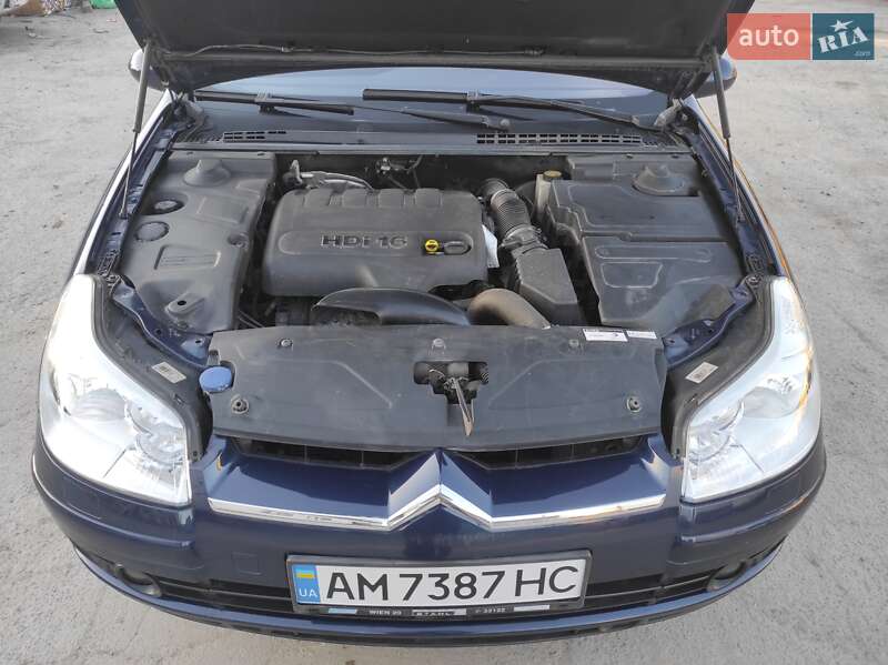 Универсал Citroen C5 2007 в Звягеле