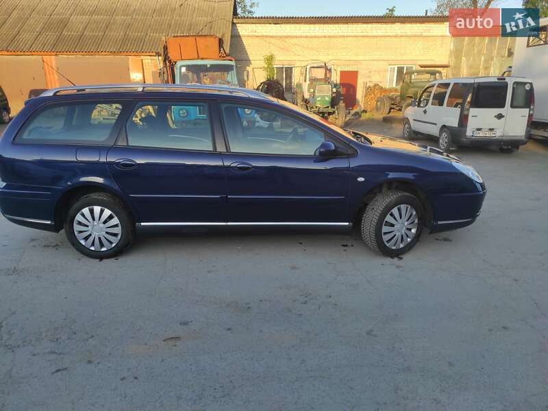 Универсал Citroen C5 2007 в Звягеле