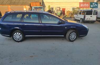 Универсал Citroen C5 2007 в Звягеле