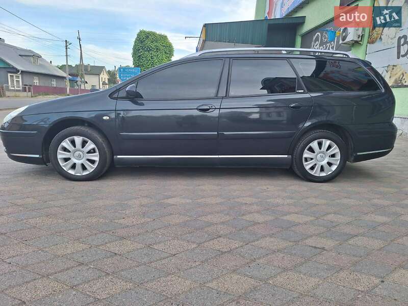 Універсал Citroen C5 2006 в Чернівцях