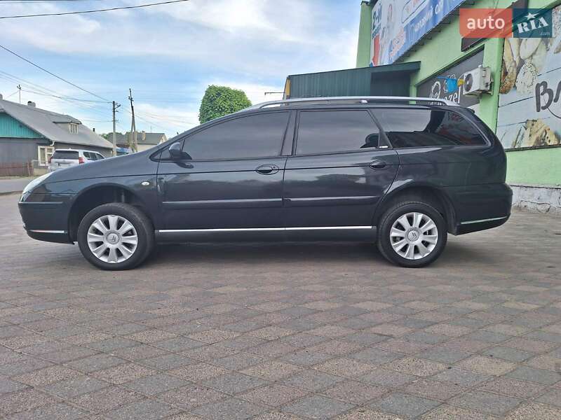 Універсал Citroen C5 2006 в Чернівцях