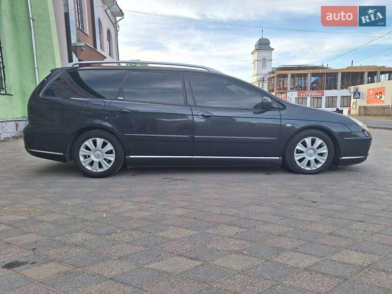 Універсал Citroen C5 2006 в Чернівцях