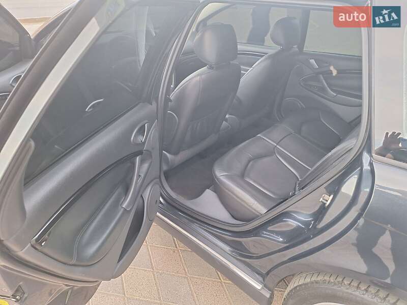 Універсал Citroen C5 2006 в Чернівцях